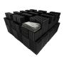 Rainsmart 65 Tonne Shallow Soakaway Crate Set Flat-Packed - 50 Cubic Metre Kit