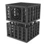 Rainsmart 65 Tonne Soakaway Crate Assembled - 0.25 Cubic Metres