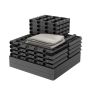 Rainsmart 65 Tonne Soakaway Crate Flat-Packed with Membrane - 0.25 Cubic Metres