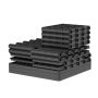 Rainsmart 65 Tonne Inspection Channel Soakaway Crate Flat-Packed - 0.25 Cubic Metres