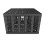 Rainsmart 65 Tonne Soakaway Crate Set Flat-Packed - 5 Cubic Metre Kit