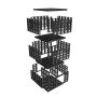 Rainsmart 65 Tonne Triple Inspection Channel Soakaway Crate Flat-Packed - 0.36 Cubic Metres
