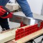 Timco Clamping Mitre Box