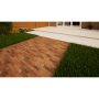Clay Paving - 200mm x 48mm x 58mm Seville