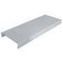 Aluminium Coping for 200-250mm Wall - 310mm x 3mtr Painted