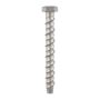 12mm x 130mm - Anchor Thunder Concrete Bolts - Hex Head - 10mm - Drill Size - Bag of 6