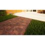 Clay Paving - 210mm x 100mm x 50mm Dorset Antique