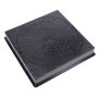 Polypropylene Manhole Cover and Frame Square - 580mm
