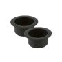 FloPlast Inspection Chamber Blanking Plug - 110mm - Pack of 2
