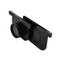 DekDrain Channel Slot Drain End Cap Pair
