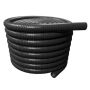 Flexi Underground Ducting Electric - 160mm (O.D.) x 25mtr Black Coil