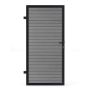 Ecoscape Composite Gate - 1820mm x 900mm Graphite