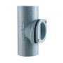 Halifax Cast Iron Drainage Access Pipe Round - 150mm