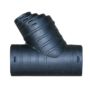 Land Drain Y Junction - 160mm