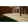 Limestone Paving - 900mm x 600mm x 25mm Egyptian Beige