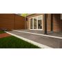 Limestone Paving - 900mm x 600mm x 25mm Midnight Black