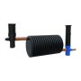 Packaged Plot Orifice Attenuation System - 5500 Litres with 110mm & 160mm Inlets