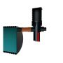 Packaged Plot Orifice Attenuation System - 3800 Litres with 110mm & 160mm Inlets