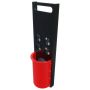 Silt SILTBLOK - 300mm Diameter x 1465mm Deep with 110-160mm Outlets With Cover