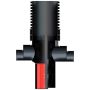 Silt SILTBLOK - 450mm Diameter x 1460mm Deep with 150 - 225mm Outlets