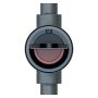 Silt SILTBLOK - 450mm Diameter x 1460mm Deep with 150 - 225mm Outlets