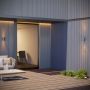 Standard Composite Slatted Cladding - 168mm x 3.6mtr Grey