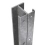 Durapost Commercial Fencing Post - 3400mm Galvanised