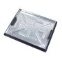 Manhole Cover Recessed - 5 Tonne x 600mm x 450mm x 46mm