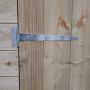 Forest Garden Tongue & Groove Apex Shed - 6' x 4'