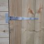 Forest Garden Tongue & Groove Apex Shed - 10' x 8'