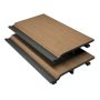 Standard Composite Panel Cladding - 174mm x 3.6mtr Golden Teak