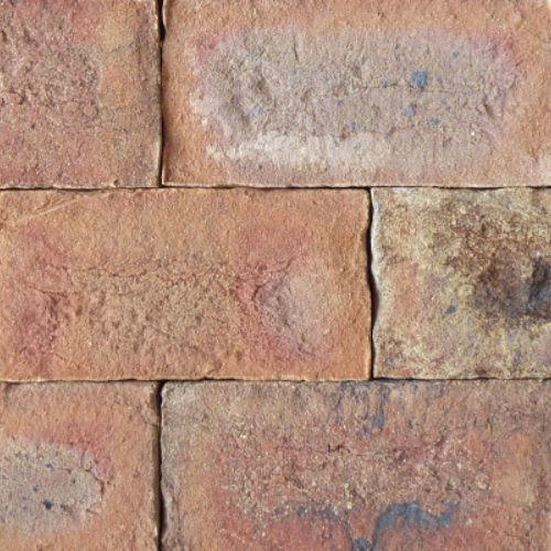 Clay Paving - 210mm x 100mm x 50mm Cotswold Clay