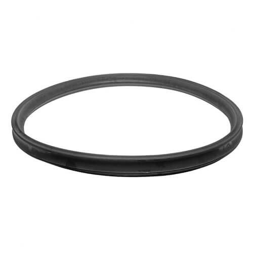 Twinwall Ring Seal - 225mm Black