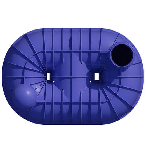 PuraTank Non-Potable Underground Water Tank 8400 Litre