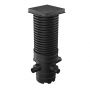 Catchpit Chamber Set - 450mm Diameter x 1495mm Height For 110mm & 160mm Pipe with 110mm & 160mm Inlets