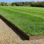 3mm Steel Garden Edging - 100mm x 2mtr