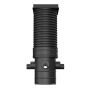Catchpit Chamber Set - 450mm Diameter x 1495mm Height For 110mm & 160mm Pipe with 110mm & 160mm Inlets
