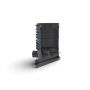 FloPlast Inspection Chamber Set with Polypropylene Cover - 450mm Diameter For 110mm Drainage