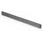 Durapost Fencing Gravel Board - 1830mm Anthracite Grey