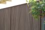 Durapost Urban Slatted Composite Fencing Panel Kit - 1830mm Brown