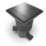 FloPlast Inspection Chamber Set - 300mm Diameter