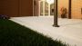 Porcelain Paving - 600mm x 600mm x 20mm Cement - Pack of 2