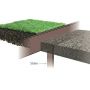 6mm Steel Garden Edging - 300mm x 3mtr