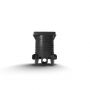 FloPlast Inspection Chamber Set with Square Cover - 450mm Diameter
