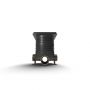 FloPlast Inspection Chamber Set with 46mm Deep Block Paviour Cover - 450mm Diameter