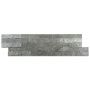 Stone Cladding Panel - 600mm x 150mm x 15mm Green Slate