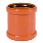 Drainage Coupling Double Socket - 110mm - Pack of 50