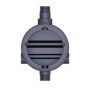 Catchpit Chamber Set - 1050mm Diameter x 2400mm Height For 150mm & 225mm Twinwall