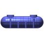 PuraTank Non-Potable Underground Water Tank 4400 Litre