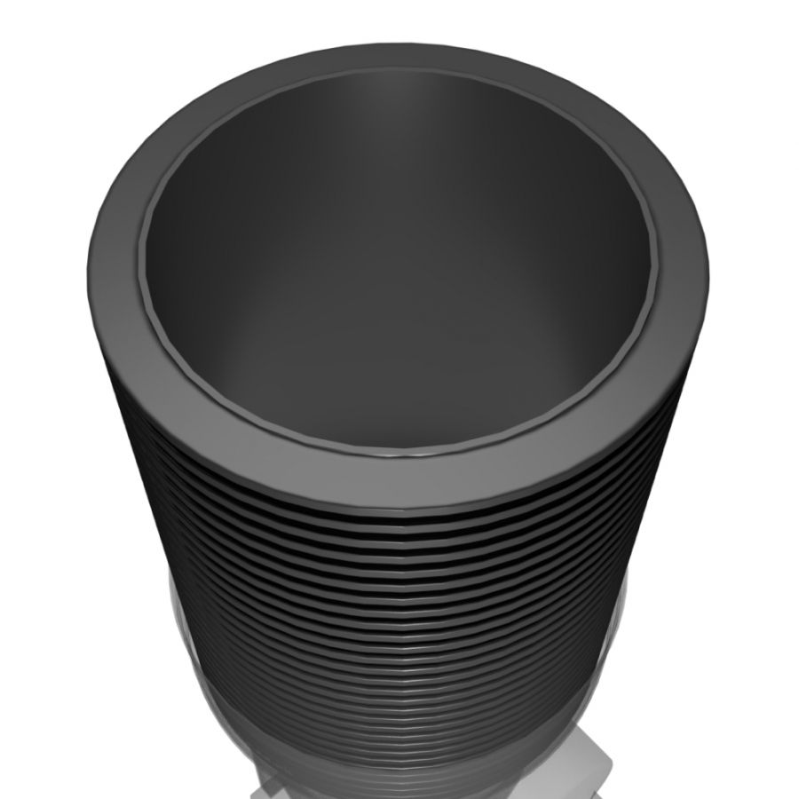 Inspection Chamber Access Shaft - 1050mm Diameter x 1500mm Depth